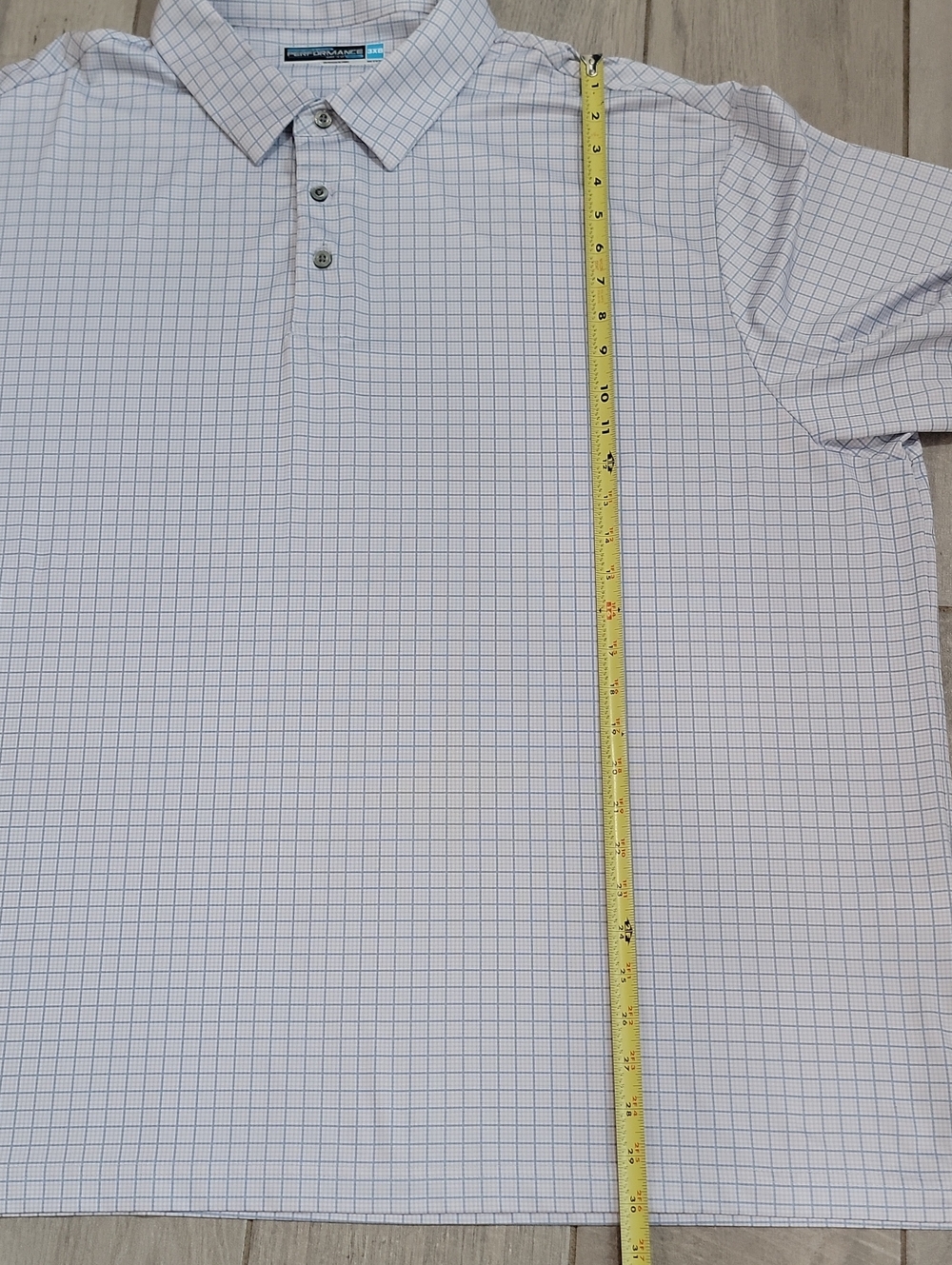 Roundtree & Yorke Performance Performance Polo - Picture 4 of 8